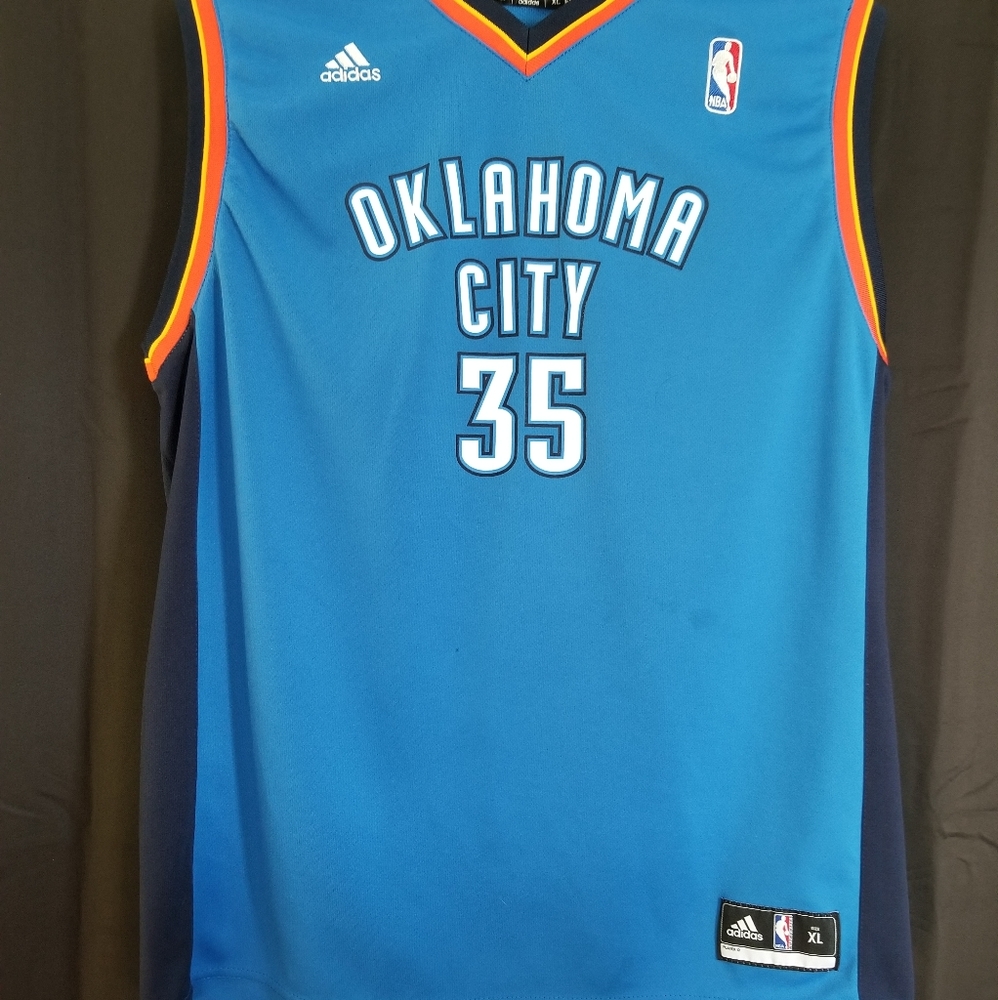Oklahoma city basketball Jersey